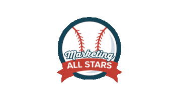 Digital Marketing Baseball Sticker by The Social Bullpen