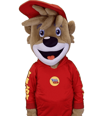 Kids Smile Sticker by Radio TEDDY