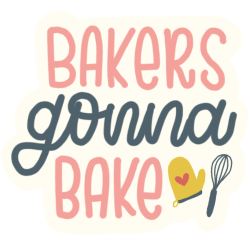 Cake Baking Sticker for iOS & Android GIPHY
