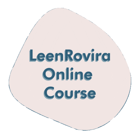 LeenRovira Sticker