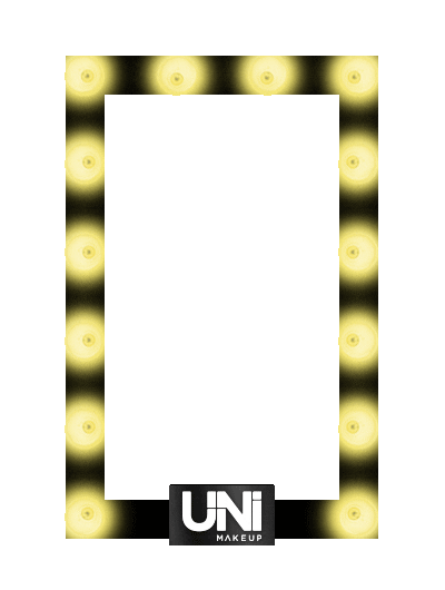 Mirror Camarim Sticker by UNI Makeup