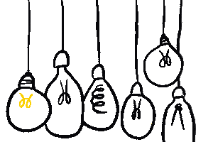 Picturepower Sticker