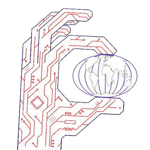World Sticker