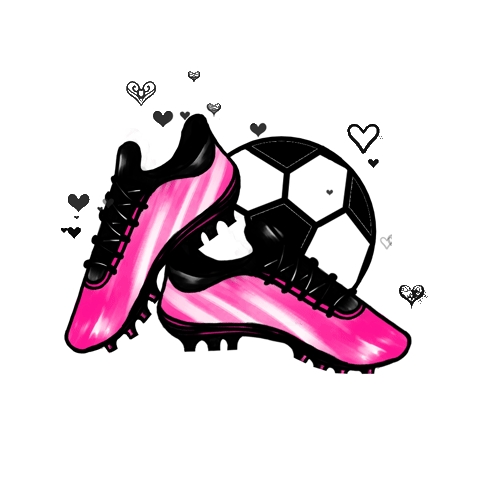 Soccer Sticker