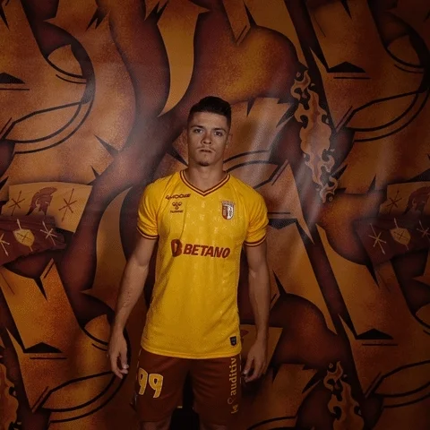 Football Sport GIF by SC Braga