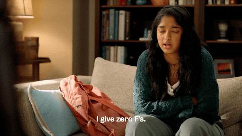 Never Have I Ever Poorna Jagannathan GIF by NETFLIX - Find & Share on GIPHY