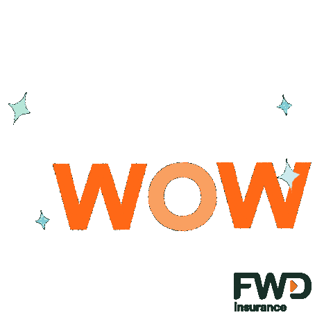 Sticker by FWD Insurance