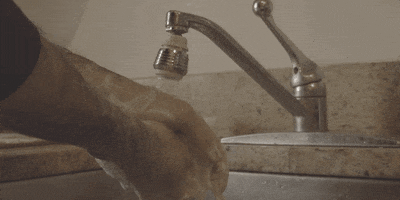 Wash Hands GIF by XRay.Tech