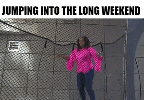 Memorial Day Weekend GIF by Cityline