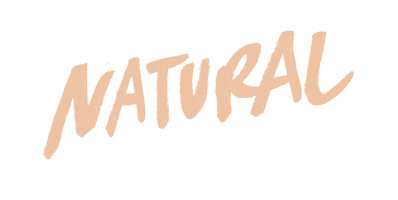 Natural Sticker by ROMY_paris