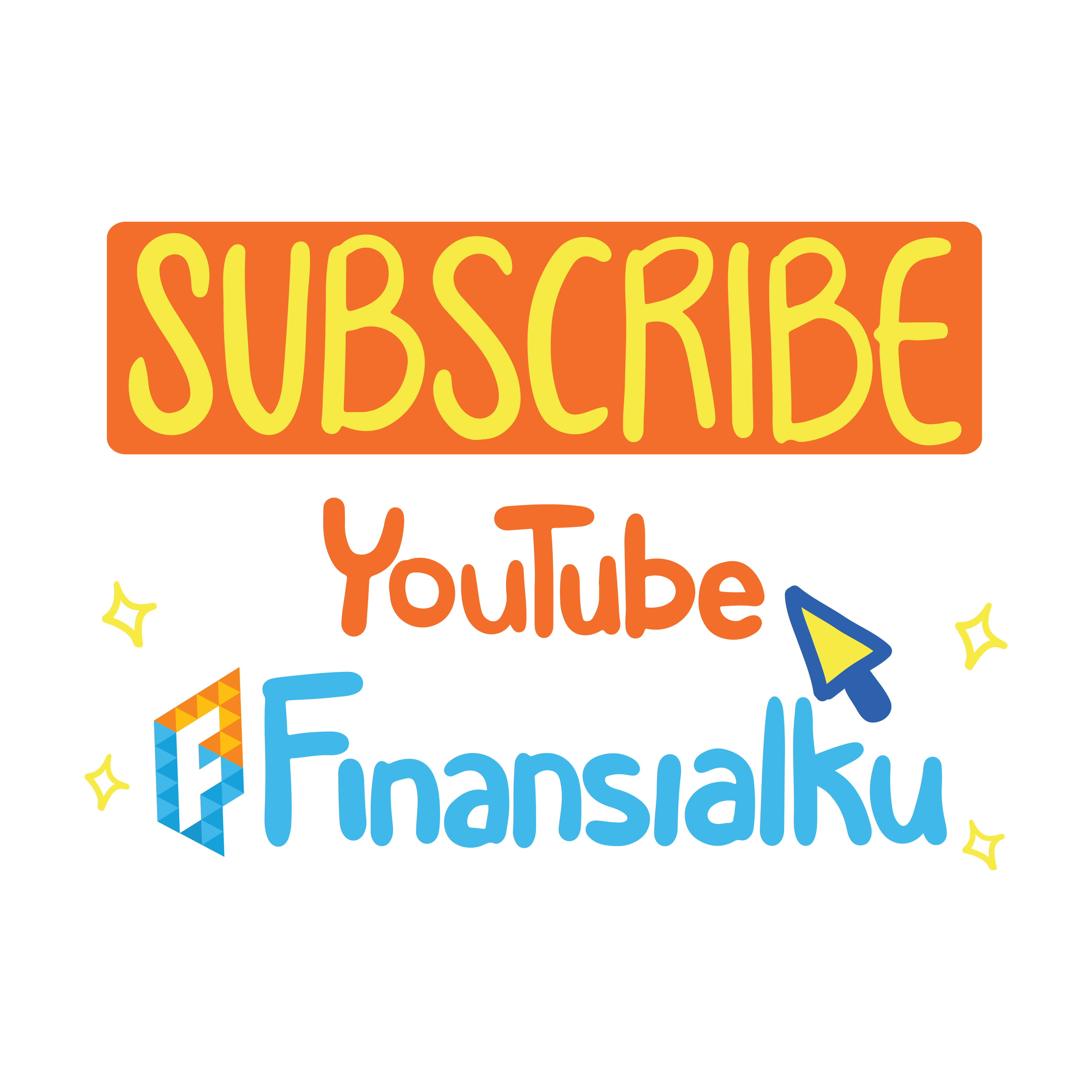 Youtube Subscribe Sticker by Finansialku for iOS & Android GIPHY