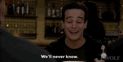 Well Never Know Chicago Fire GIF by Wolf Entertainment