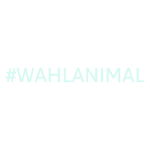 wahlanimal Sticker