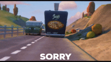 Sorry Animation GIF by The Animal Crackers Movie