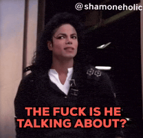 Michael Jackson Mood GIF