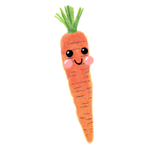 Vegetables Sticker