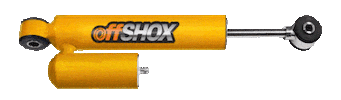OffShox Sticker