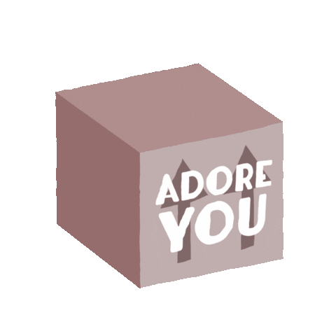Adore You Love Sticker by Maisie Peters