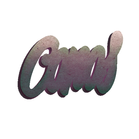 Miami Downtown Sticker