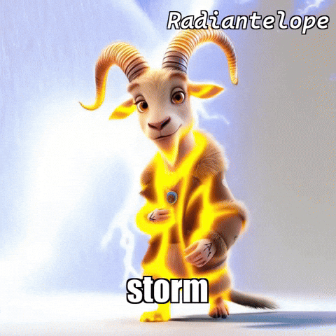 Resilience GIF by Radiantelope