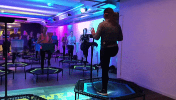 sweatndance GIF