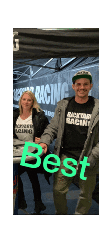 Byrc Sticker by backyardracing