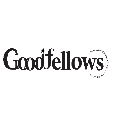Goodfellows Restaurant - Eşşiz lezzetler Sticker