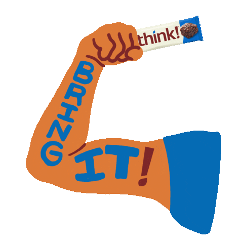 You Got This Bring It On Sticker by think!