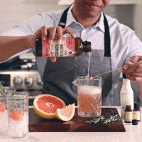 Cocktail Fancy GIF by KeVita Drinks