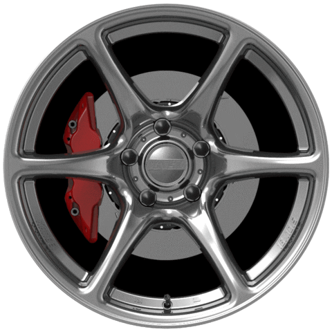 Drift Flow Sticker by Kansei Wheels! for iOS & Android | GIPHY