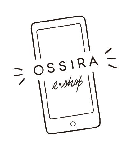 Ossirashoponlin Sticker by Ossira