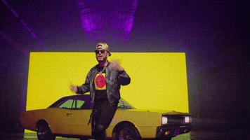 dance you cant see me GIF by Yandel