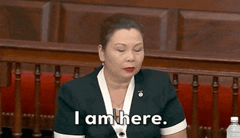I Am Here Aapi GIF by GIPHY News