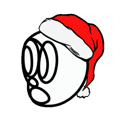 Christmas Sticker