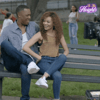 Couple Date GIF by In The Heights Movie