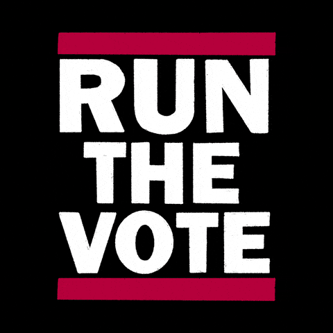 Run the Vote