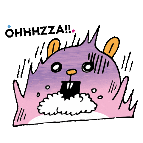 Yezza Sticker Sticker by Yezza