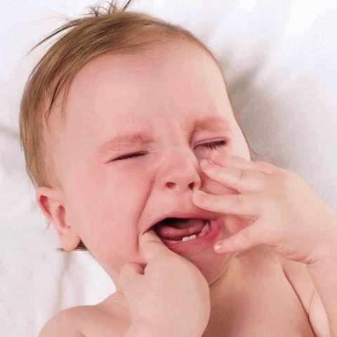 Teething Baby GIF by Gummeeteething
