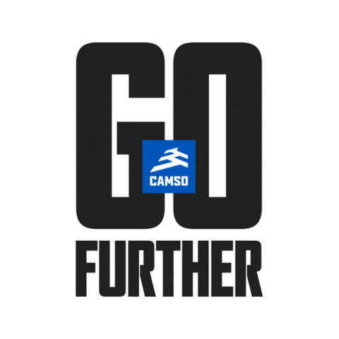 CamsoPowersports Sticker