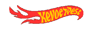 Kevoewest Sticker by Sichtexot