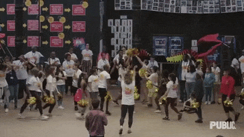 Public Works Dance GIF by The Public Theater