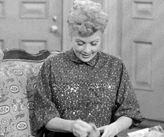 Disappointed I Love Lucy GIF by CBS All Access