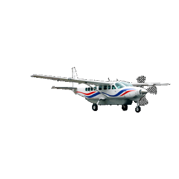 Aerobell Airlines Sticker
