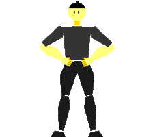 CHi Fitness Malaysia Sticker