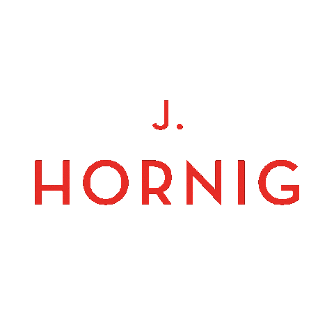 J. Hornig Sticker
