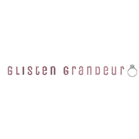 Glisten Grandeur Sticker
