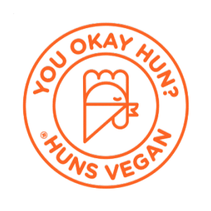 HUNS Sticker