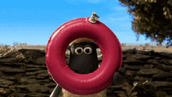 Happy Lets Go GIF by Aardman Animations