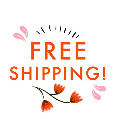free shipping