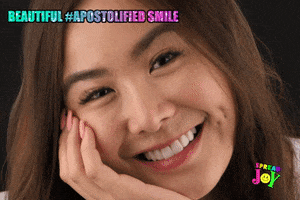 apostoldental smile model dentistry veneers GIF